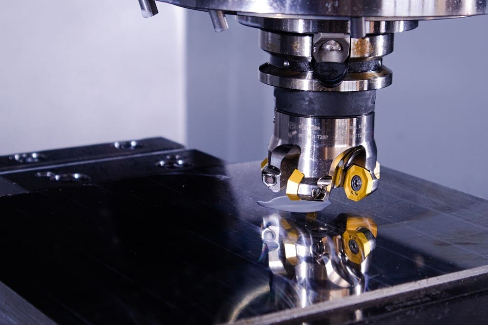 Image of a shower head